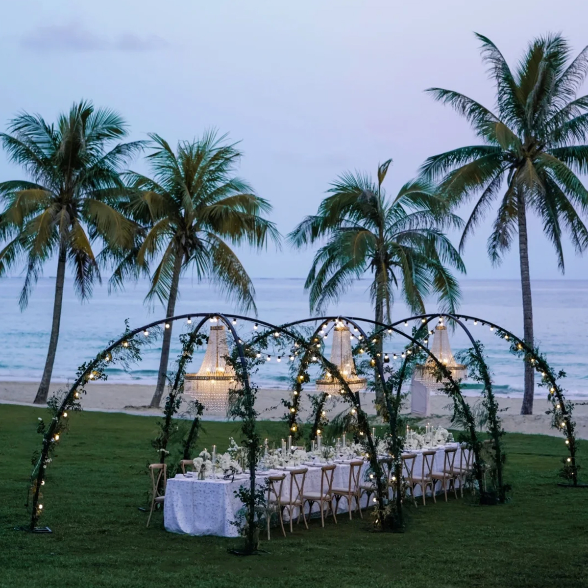 Retro Outdoor Lights