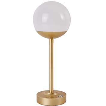 Outdoor LED Table Lamp with USB Charging